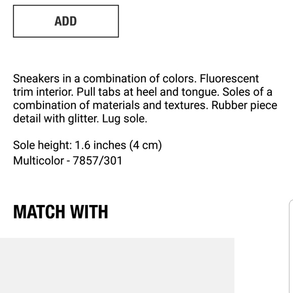 Zara Shoes Zara Sneakers With Glitter Trim Poshmark